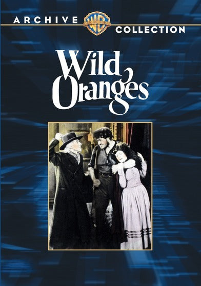 Wild Oranges - 