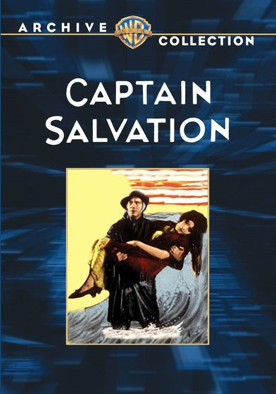 Captain Salvation - 
