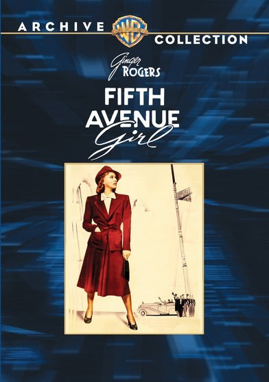Fifth Avenue Girl - 