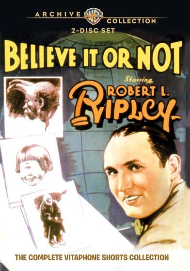 Ripley's Believe It or Not - 