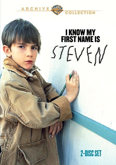 I Know My First Name is Steven - 