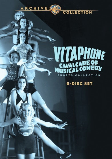 Vitaphone Cavalcade of Musical Comedy Shorts - 