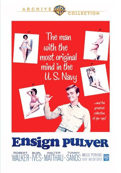 Ensign Pulver - 