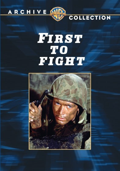 First To Fight (1967) DVD | Action | Warner Archive | MovieZyng – Movie ...