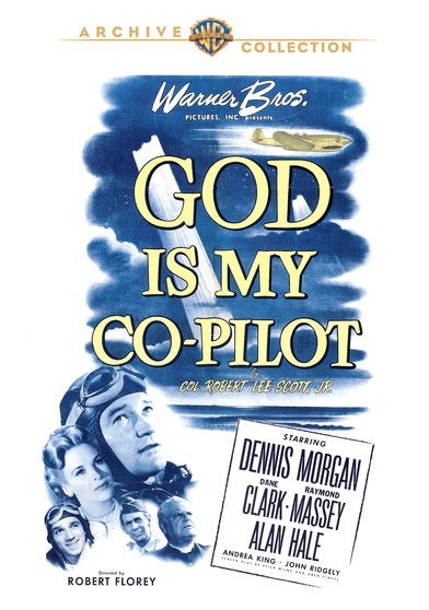 God is My Co-Pilot - 