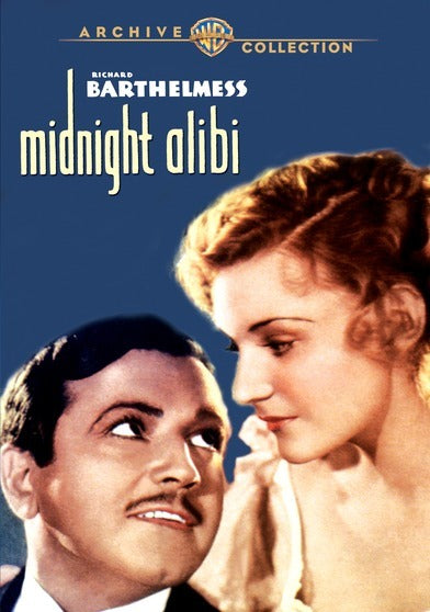 Midnight Alibi - 