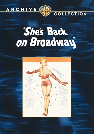 She's Back on Broadway - 