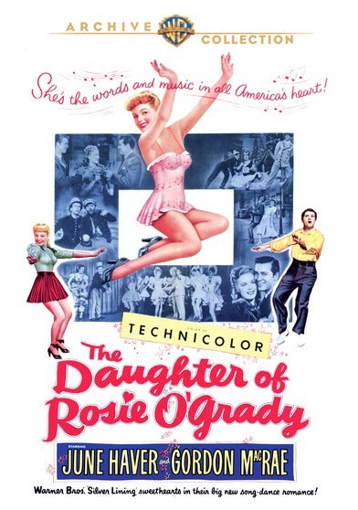 Daughter of Rosie O'Grady, The - 