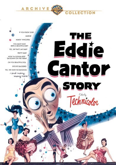 Eddie Cantor Story - 