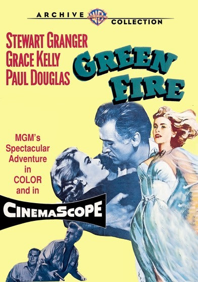 Green Fire - 