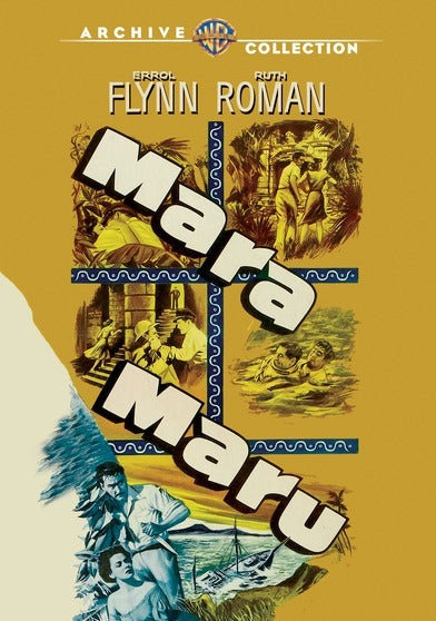 Mara Maru - 