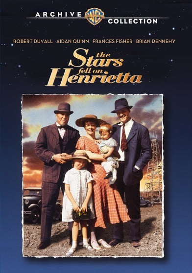 Stars Fell On Henrietta, The - 