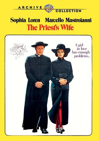 Priest's Wife, The - 