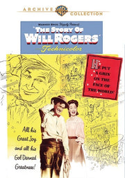 Story of Will Rogers, The - 