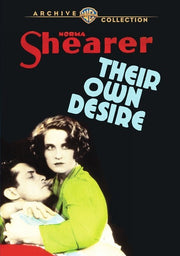 Their Own Desire - 