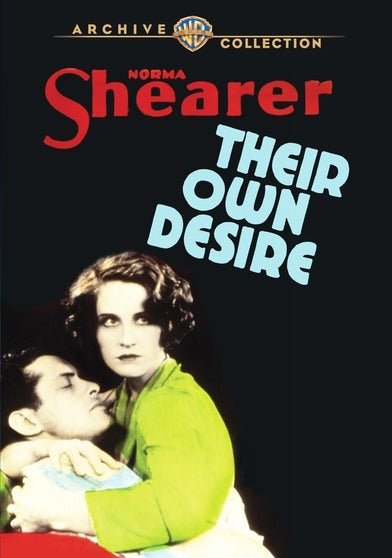 Their Own Desire - 