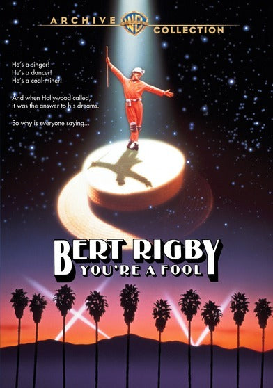 Bert Rigby, You're a Fool - 