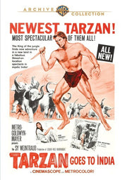 Tarzan Goes to India - 