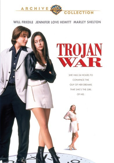 Trojan War (Rescue Me) - 