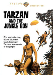Tarzan and the Jungle Boy - 