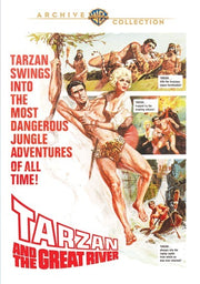 Tarzan and the Great River - 