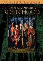 New Adventures of Robin Hood, The S1 - 