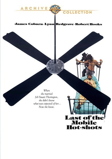 Last of Mobile Hot Shots, The - 