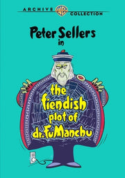 Fiendish Plot of Dr. Fu Manchu, The - 