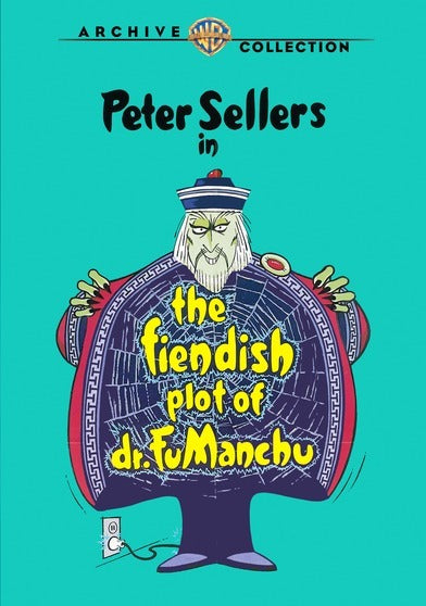 Fiendish Plot of Dr. Fu Manchu, The - 
