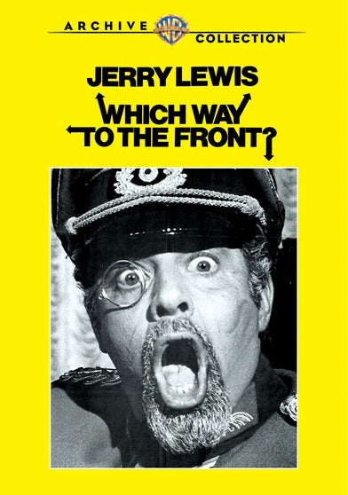 Which Way To The Front - 