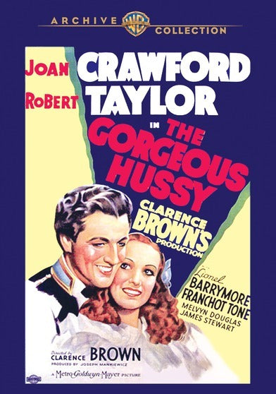 Gorgeous Hussy, The - 