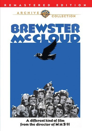 Brewster McCloud - 
