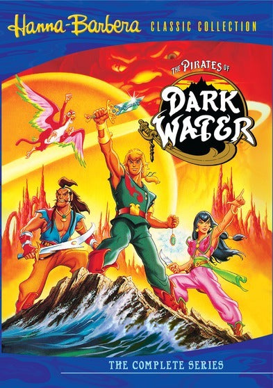 Pirates of Dark Water: The Complete Series - 