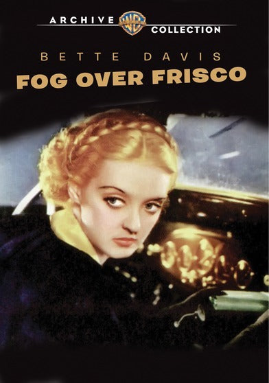 Fog Over Frisco - 