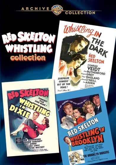 Red Skelton's "Whistling Collection" - 
