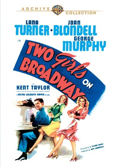 Two Girls on Broadway - 