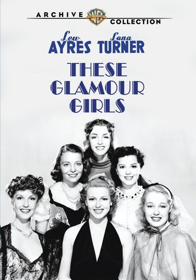 These Glamour Girls - 