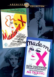 WAC Double Features: Madame X - 