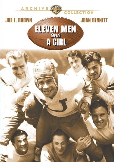 Eleven Men and a Girl - 