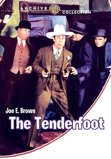 Tenderfoot, The - 