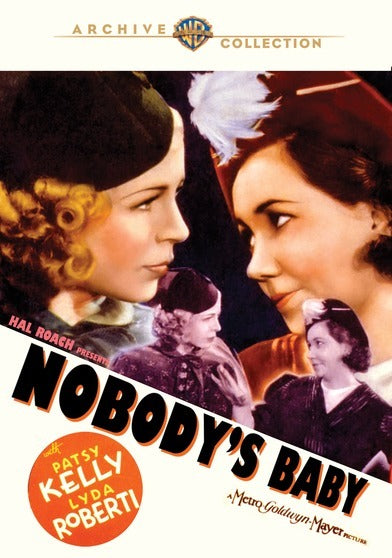 Nobody's Baby - 