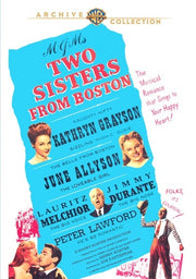 Two Sisters From Boston - 