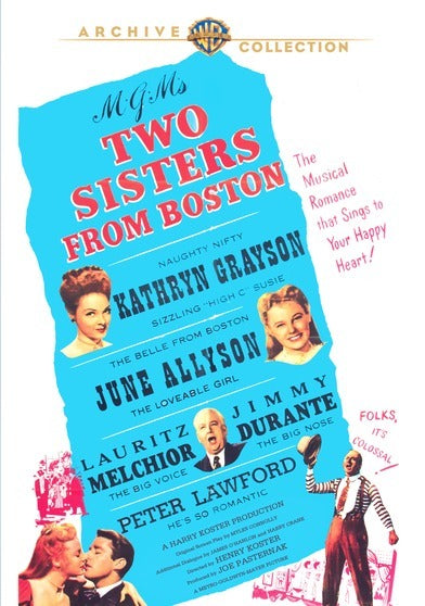 Two Sisters From Boston - 