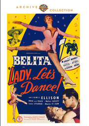 Lady Let's Dance - 