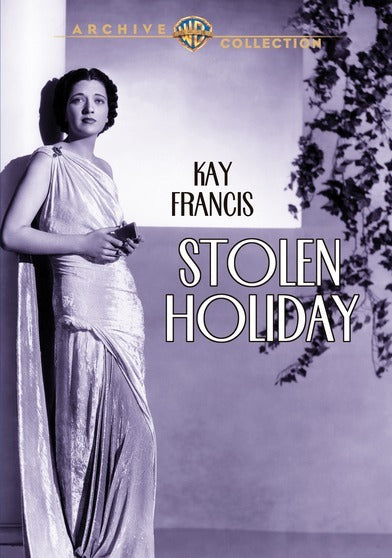 Stolen Holiday - 