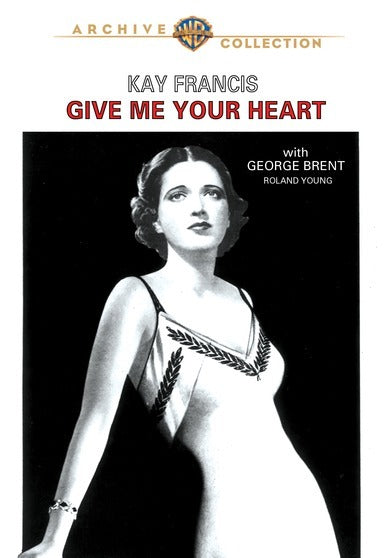 Give Me Your Heart - 