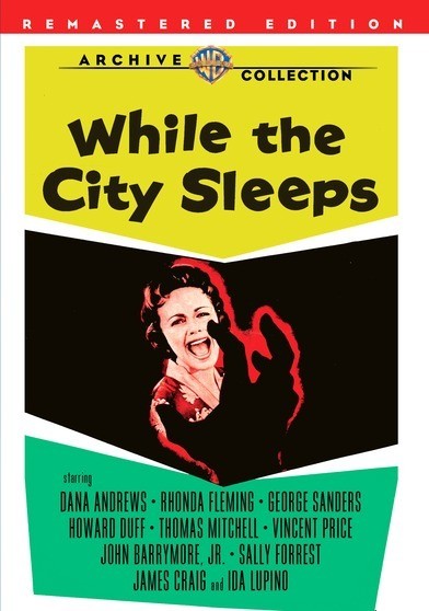 While The City Sleeps - 