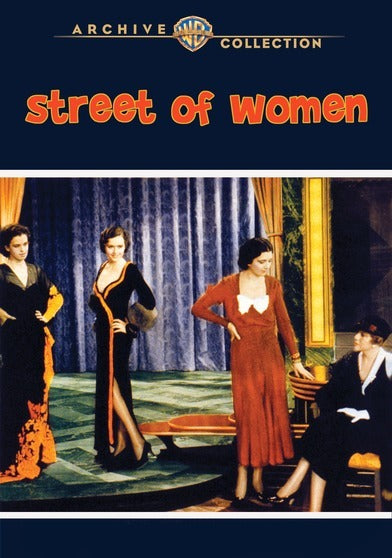 Street of Women - 