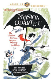 Invasion Quartet - 