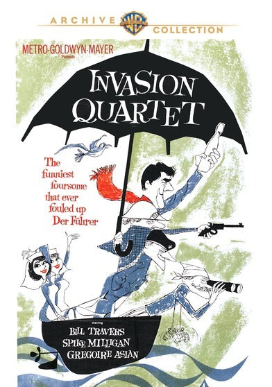 Invasion Quartet - 